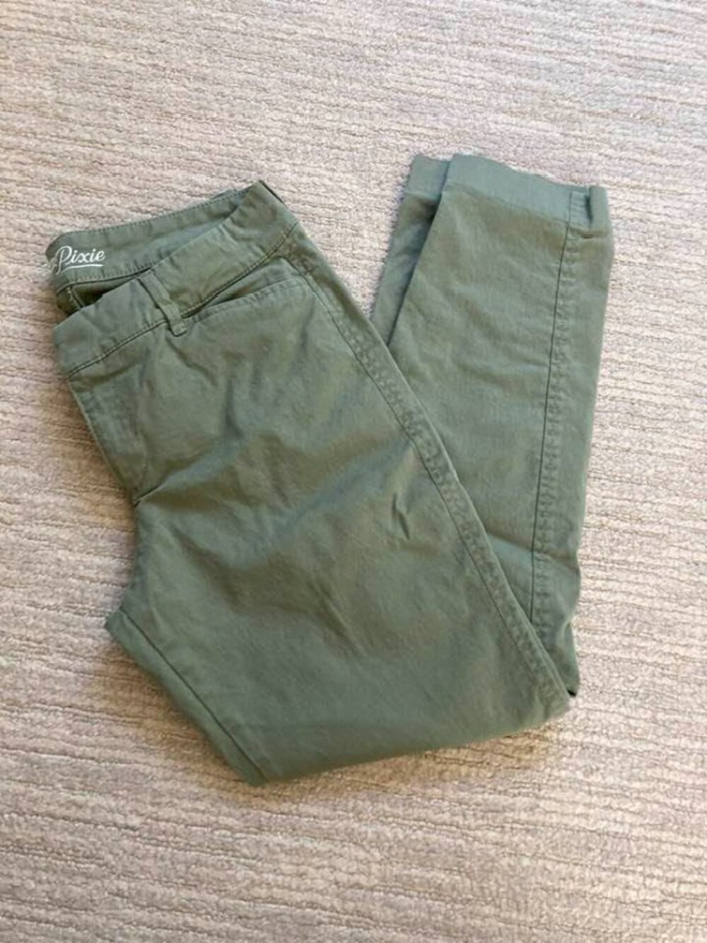 Old Navy Pixie jeans Size 4